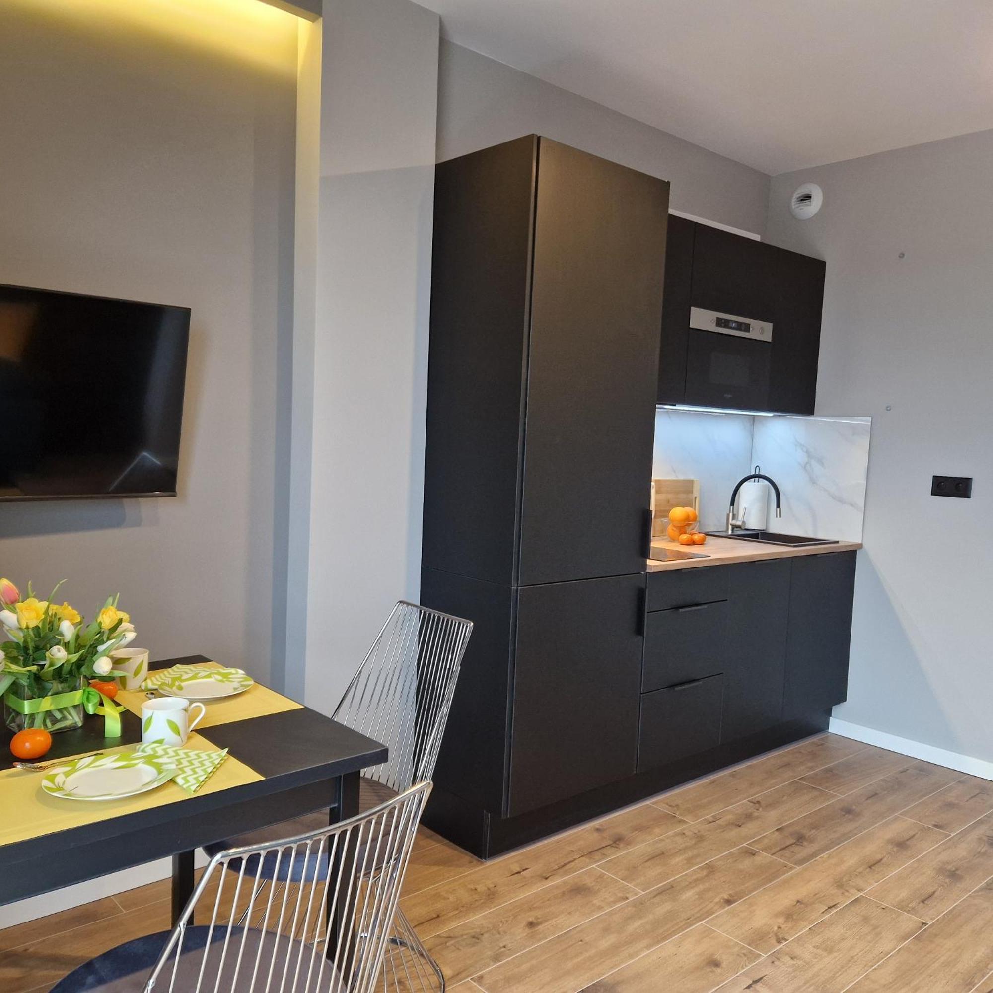Apartamenty Panorama Łódź Exterior foto